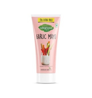 WG Garlic Mayo